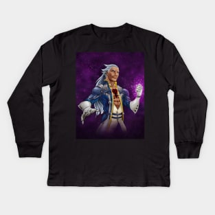 Ansem - Seeker of Darkness Kids Long Sleeve T-Shirt